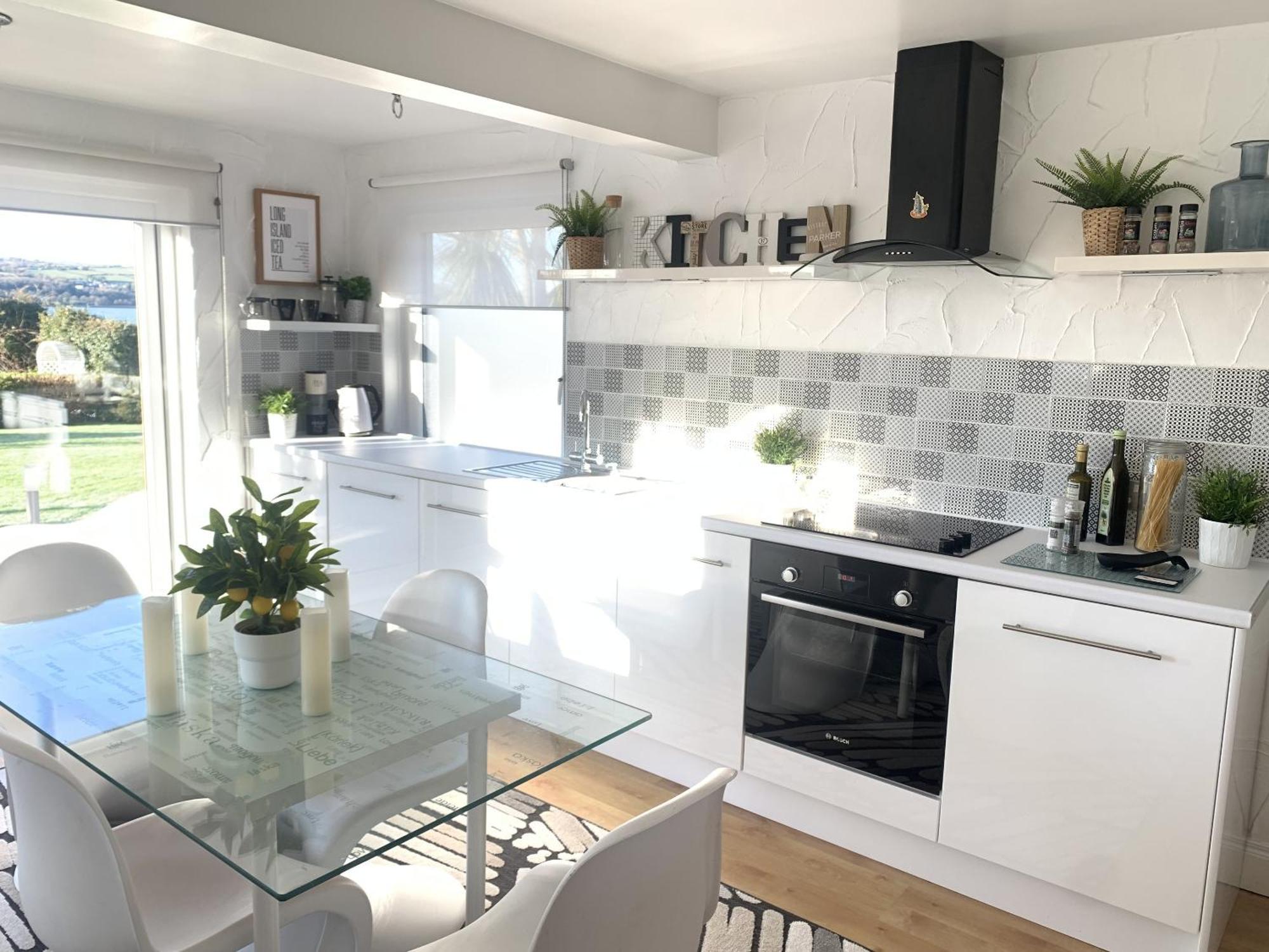 Seaview Cottage On The Island Millbay Экстерьер фото