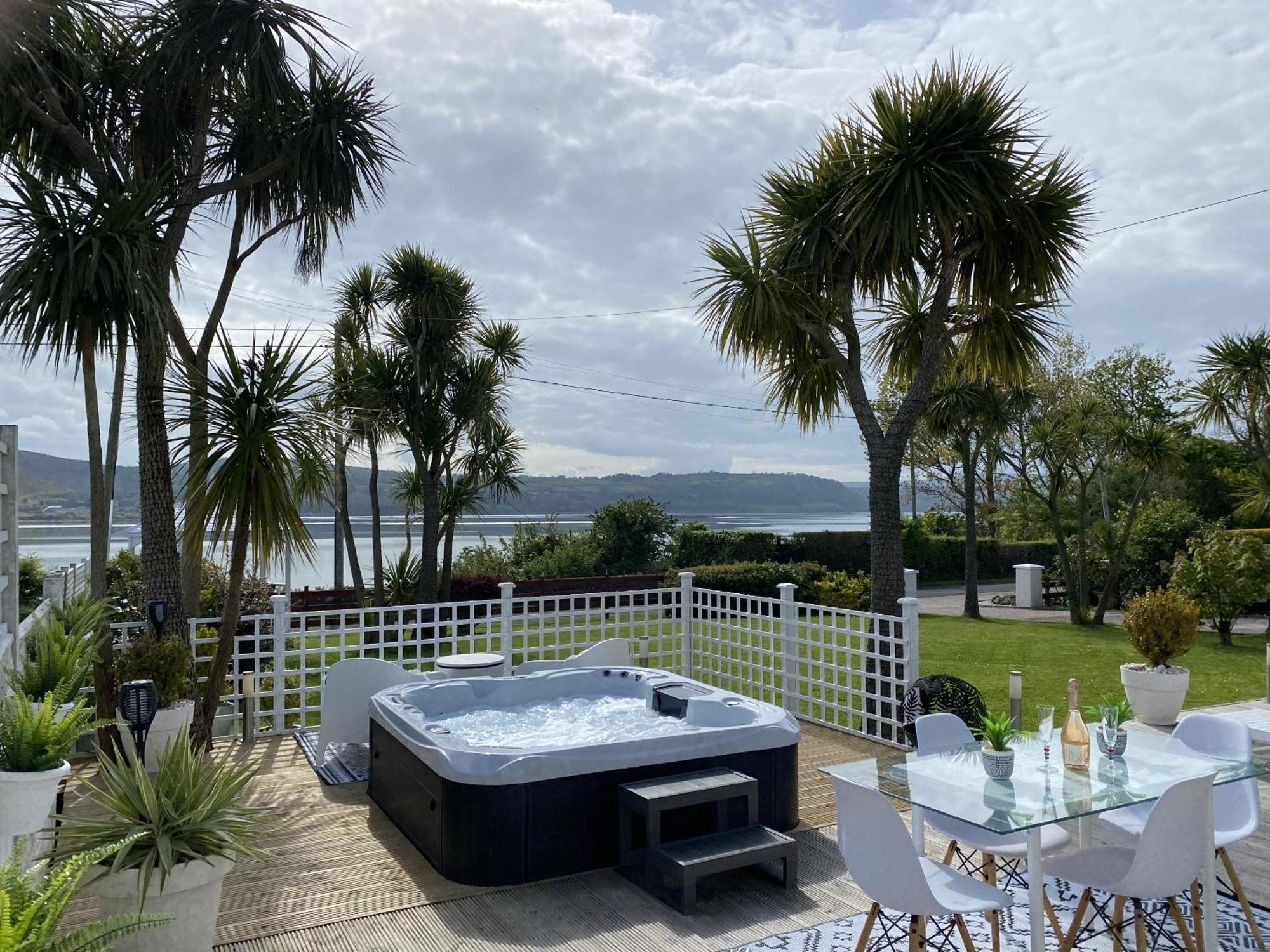 Seaview Cottage On The Island Millbay Экстерьер фото