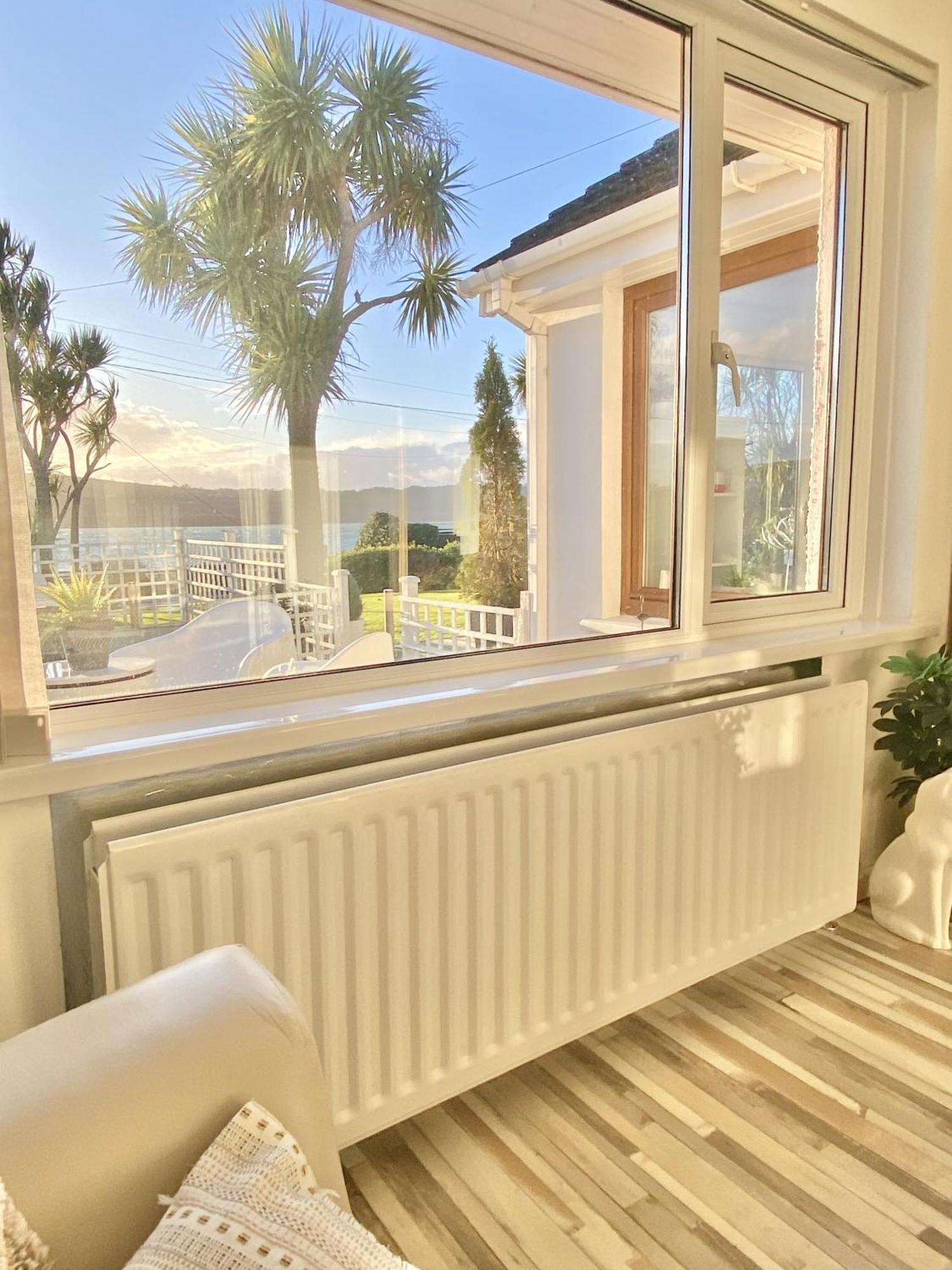 Seaview Cottage On The Island Millbay Экстерьер фото