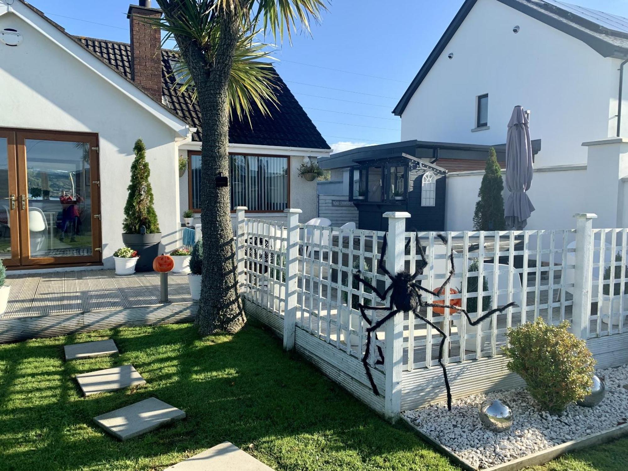 Seaview Cottage On The Island Millbay Экстерьер фото
