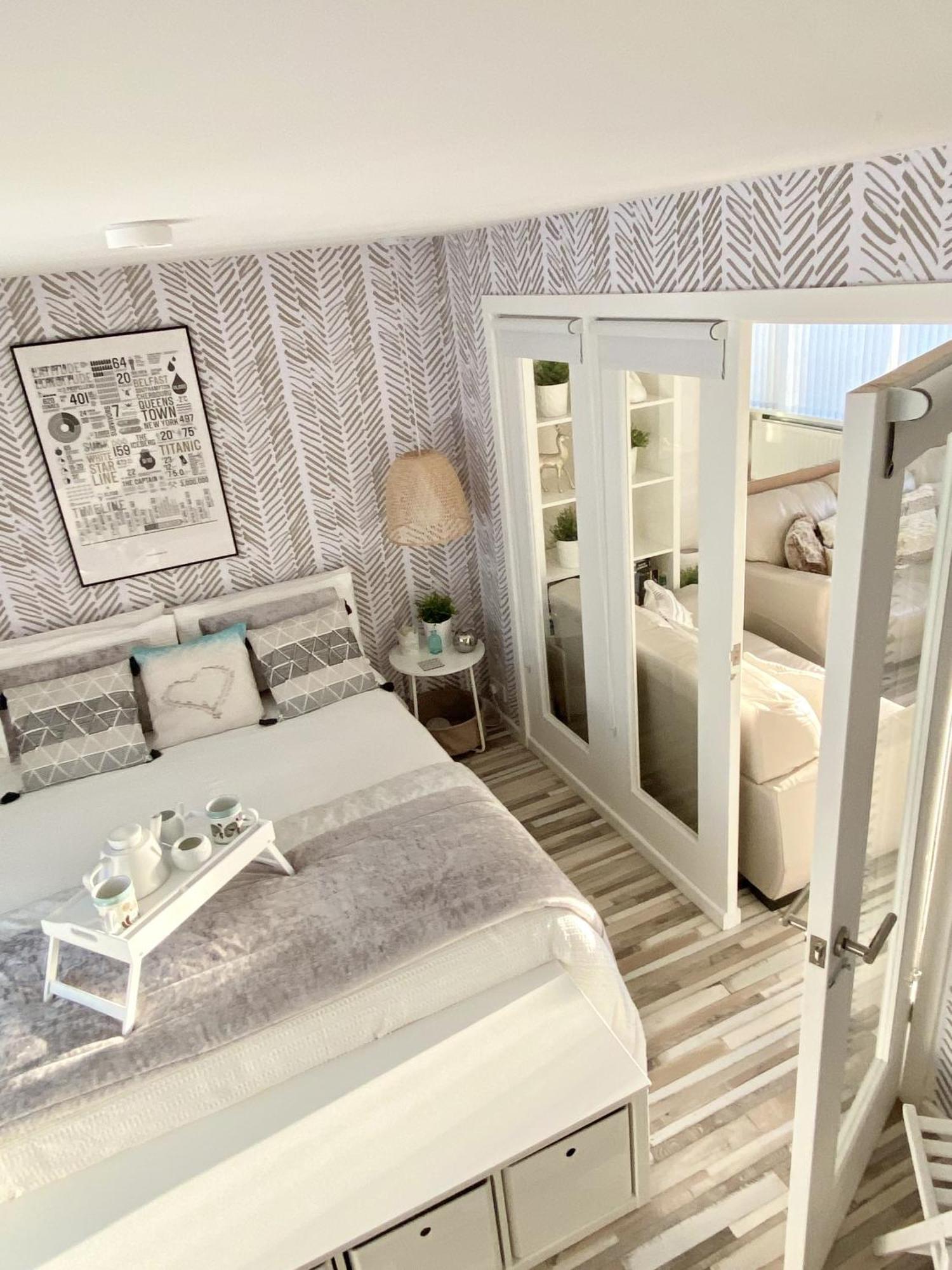 Seaview Cottage On The Island Millbay Экстерьер фото