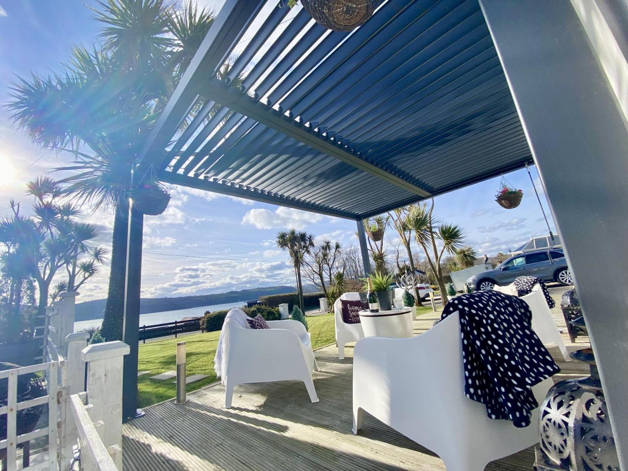 Seaview Cottage On The Island Millbay Экстерьер фото