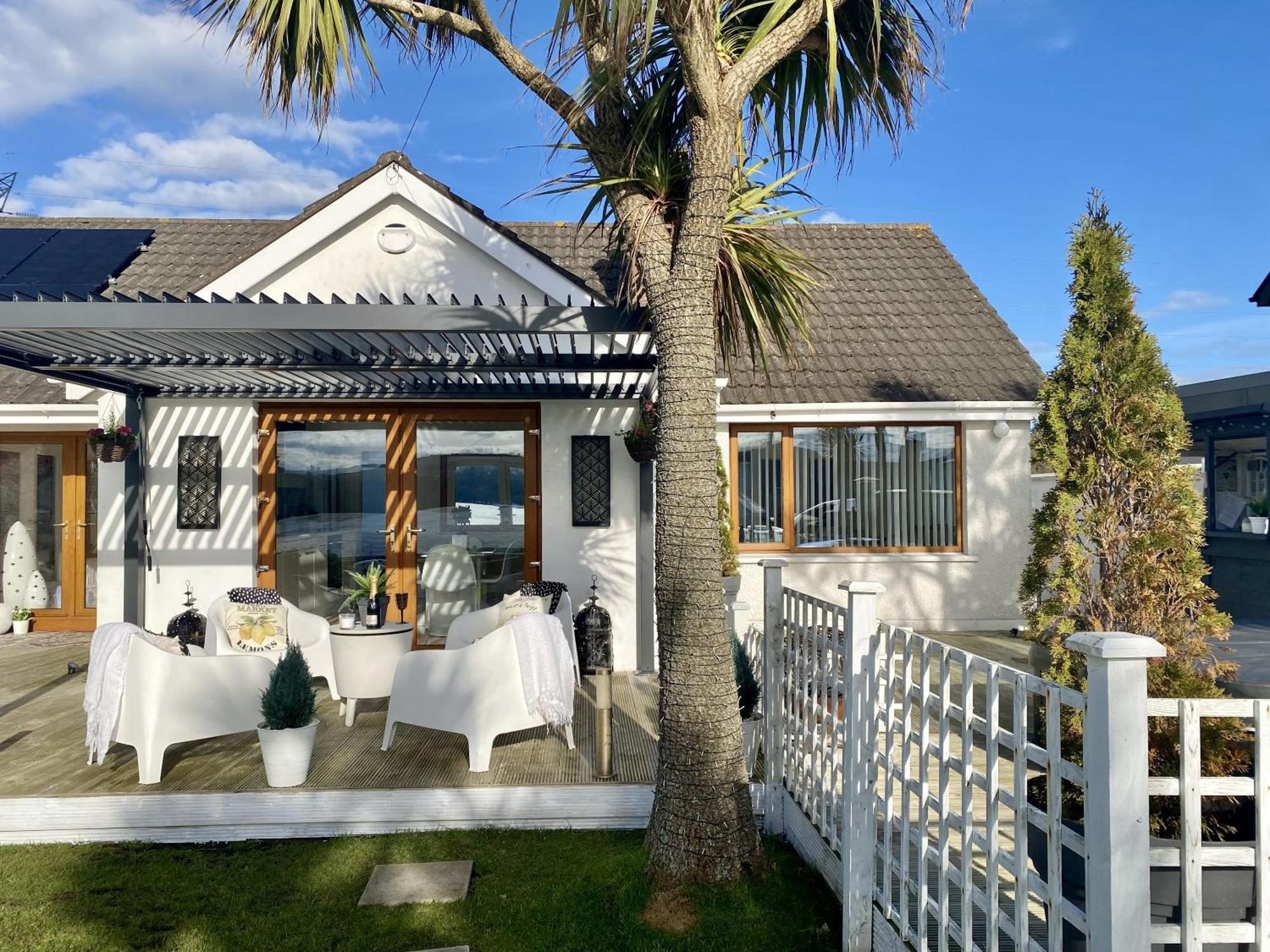 Seaview Cottage On The Island Millbay Экстерьер фото