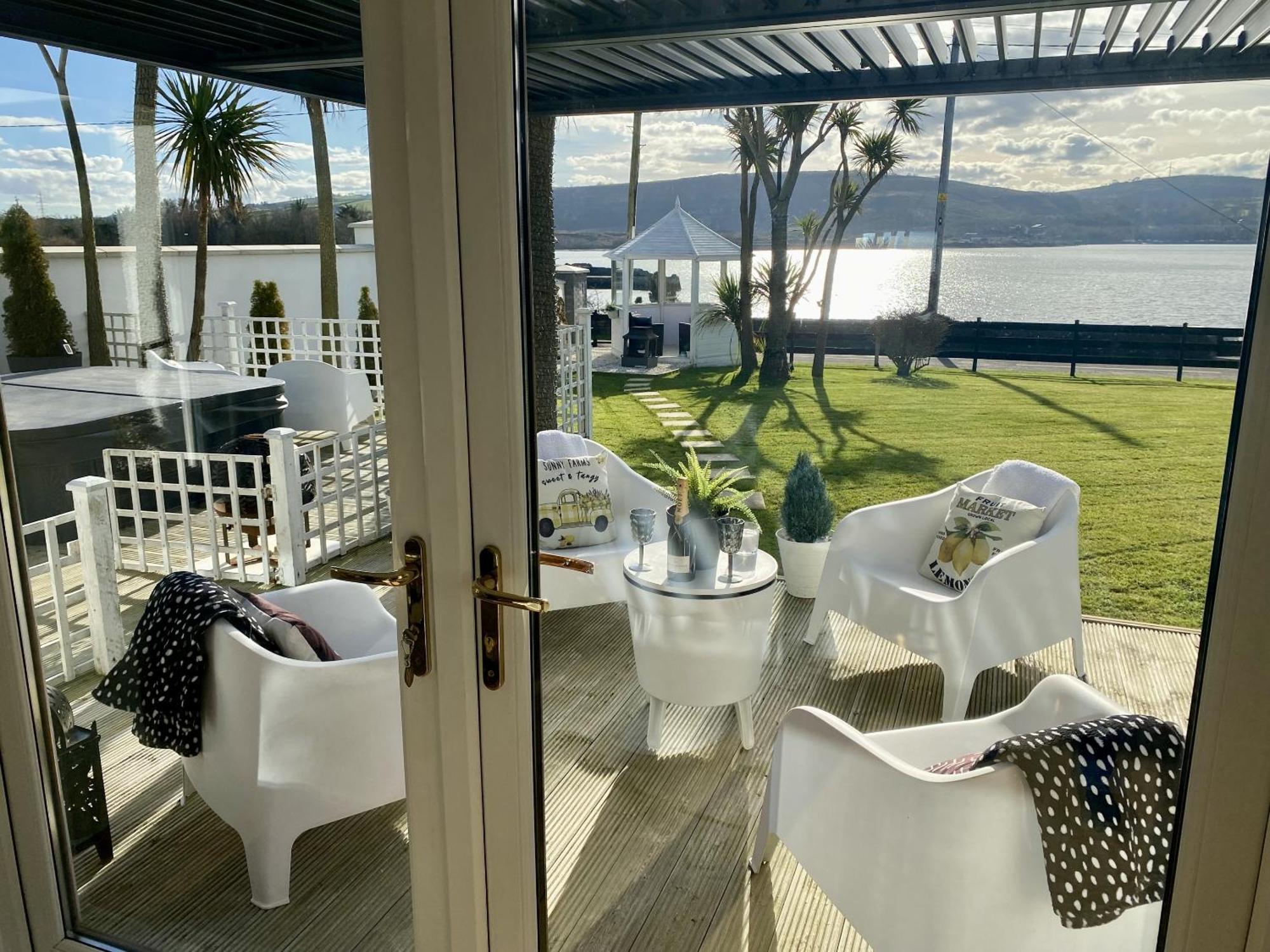 Seaview Cottage On The Island Millbay Экстерьер фото