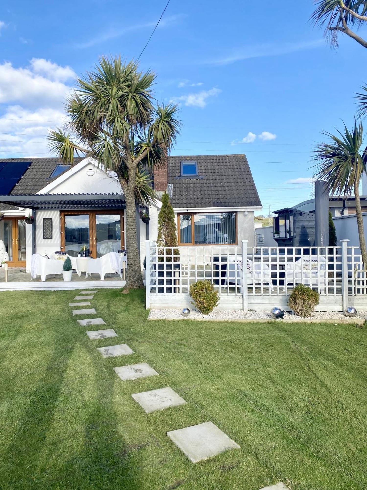 Seaview Cottage On The Island Millbay Экстерьер фото